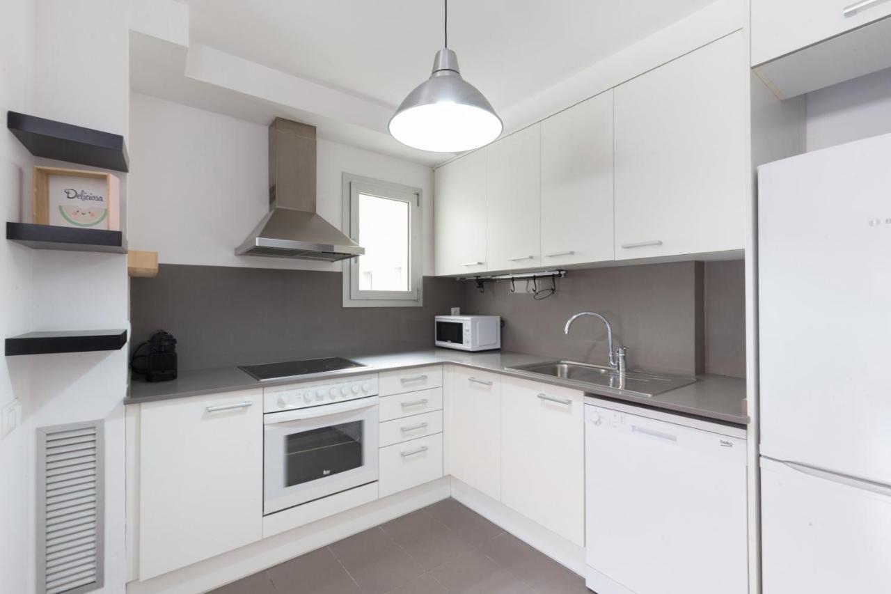 Apartamentos Cornellalux 2 Cornella de Llobregat Ngoại thất bức ảnh